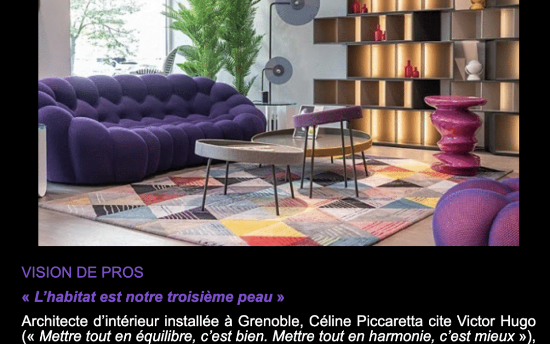 Article Archi cultures Céline Piccarreta