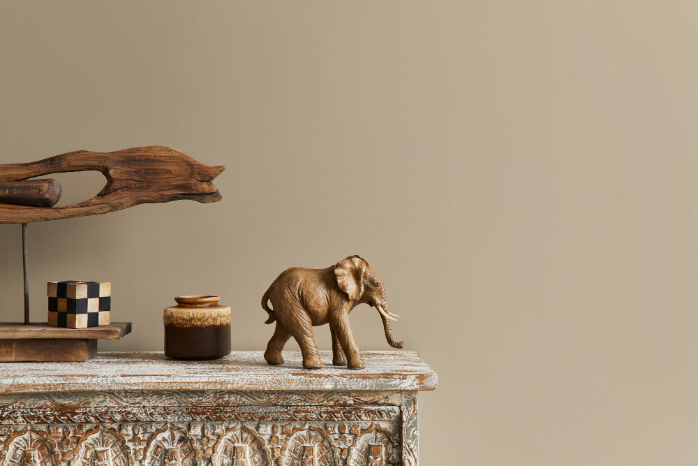 éléphant feng shui